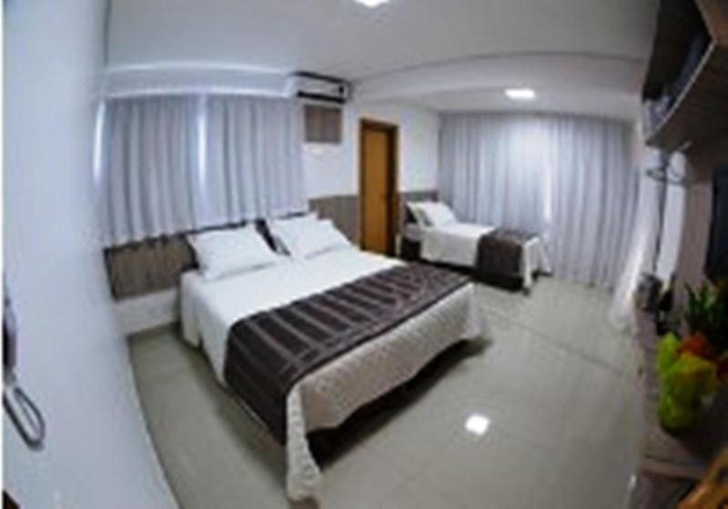 Hotel Conexao Pampulha Belo Horizonte Habitación foto